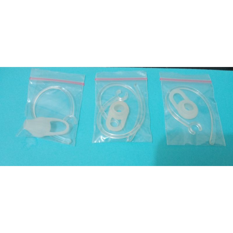 KARET HEADSET BLUETOOTH & CANTOLAN