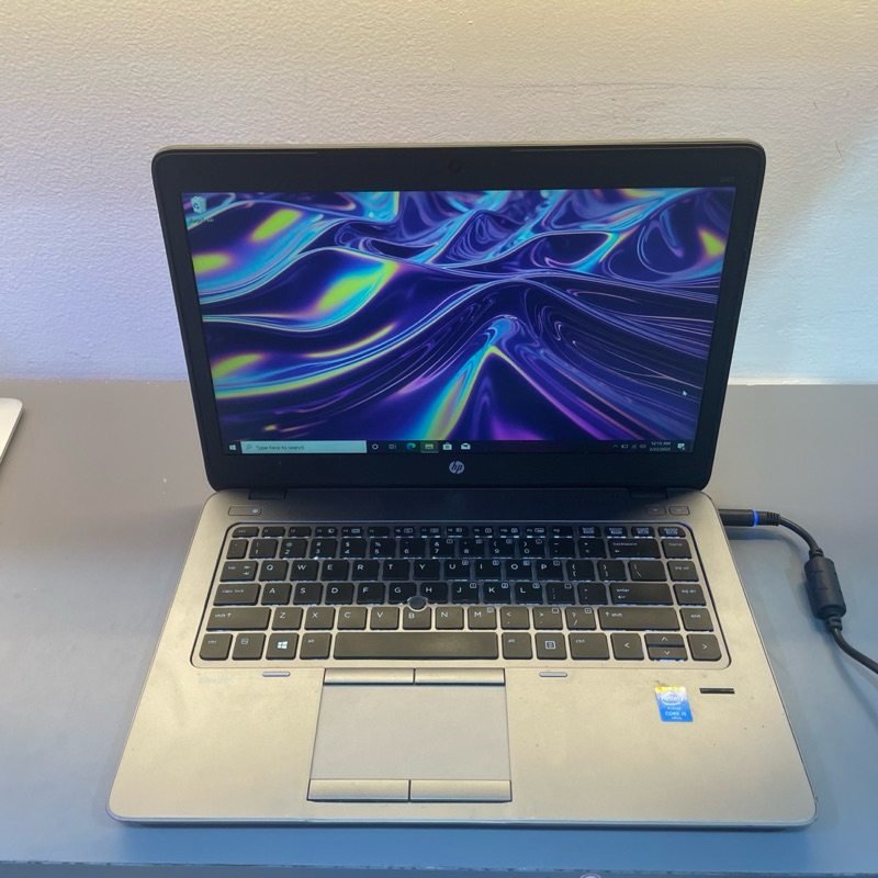Laptop Hp Elitebook 840 G2 Core i5 gen 5 RAM 4GB SSD 128GB