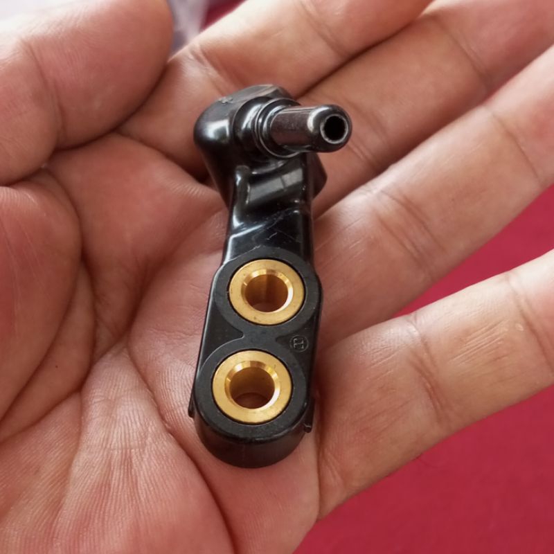 Joint injektor Cangklong Injektor Rumah injeksi bensin Motor Honda Genio Fi
