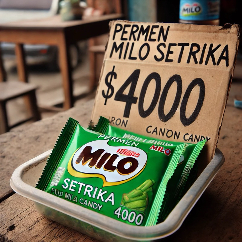 

PERMEN MILO SETRIKA