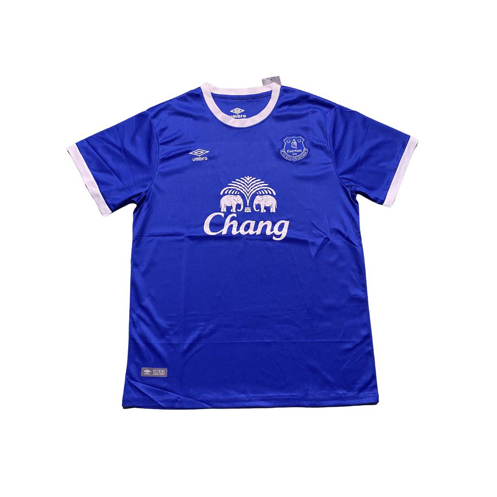Umbro Everton 2016 Home Kit Jersey