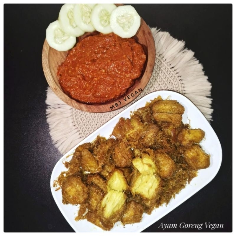 

Ayam Goreng Vegan Frozen