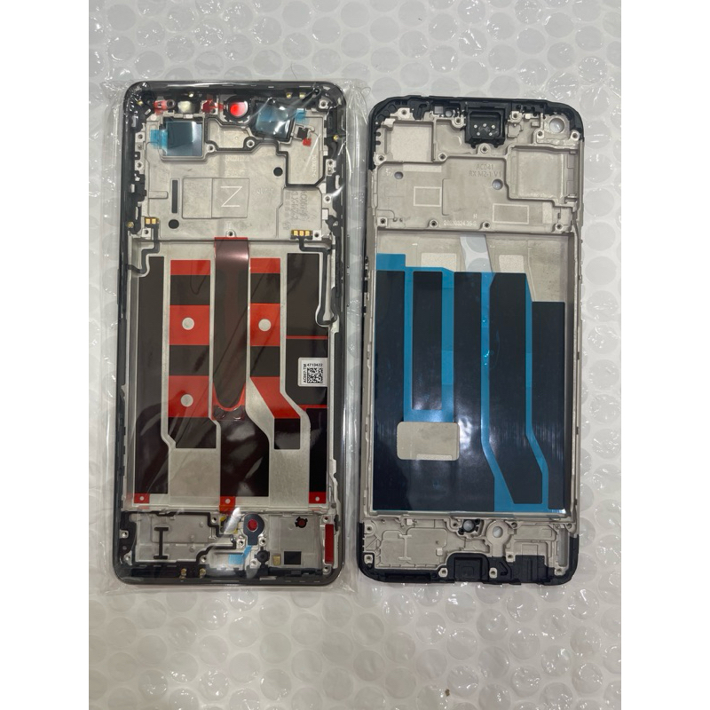 frame dudukan lcd reno 8T