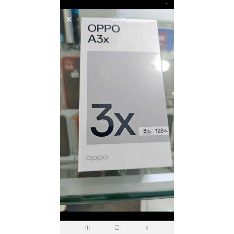 

dus box oppo a3x free request stiker