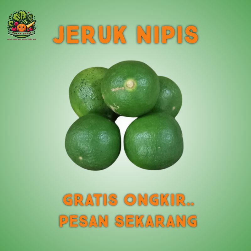 

JERUK NIPIS