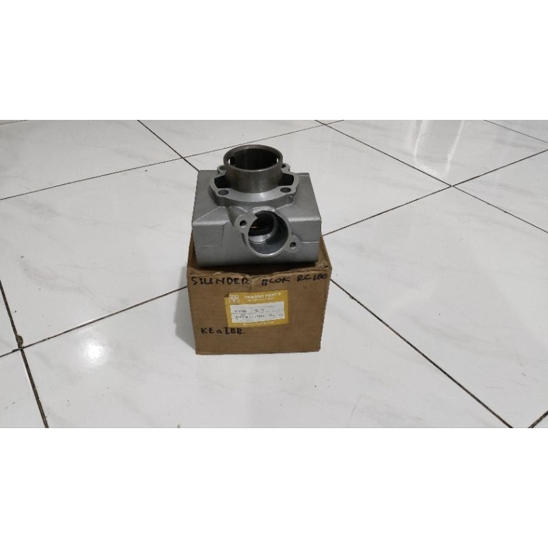 Silinder Blok RC 100 Merek Yamano Part