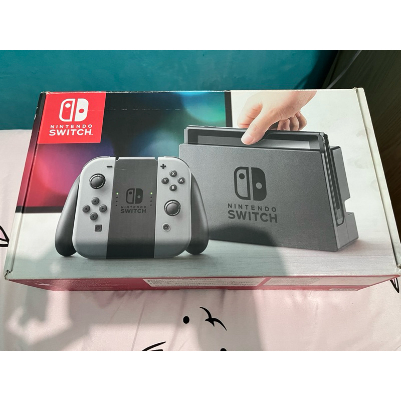 Nintendo switch v1 ofw (second)