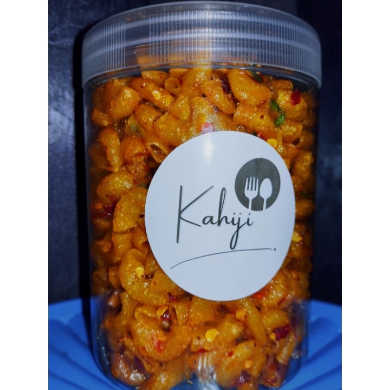 

MAKARONI BANTET DAUN JERUK