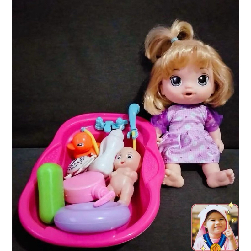 Mainan Bak Mandi Bayi B699 - Bathing  B699