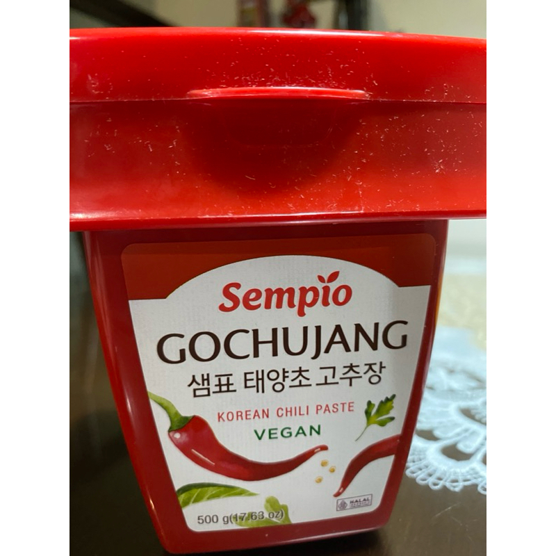 

Gochujang Sempio Korean Chili Paste