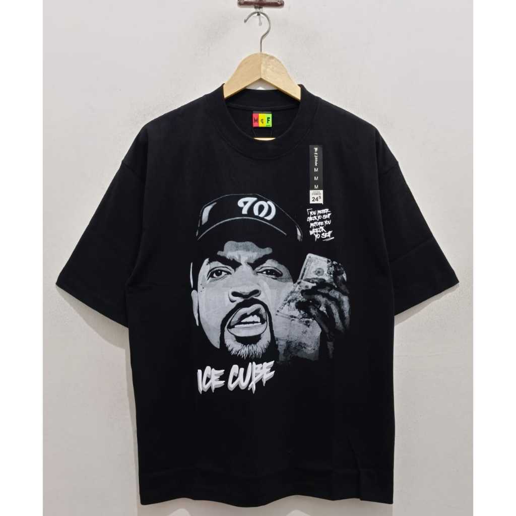 MFS T-SHIRT / ICE CUBE / OVERSIZE