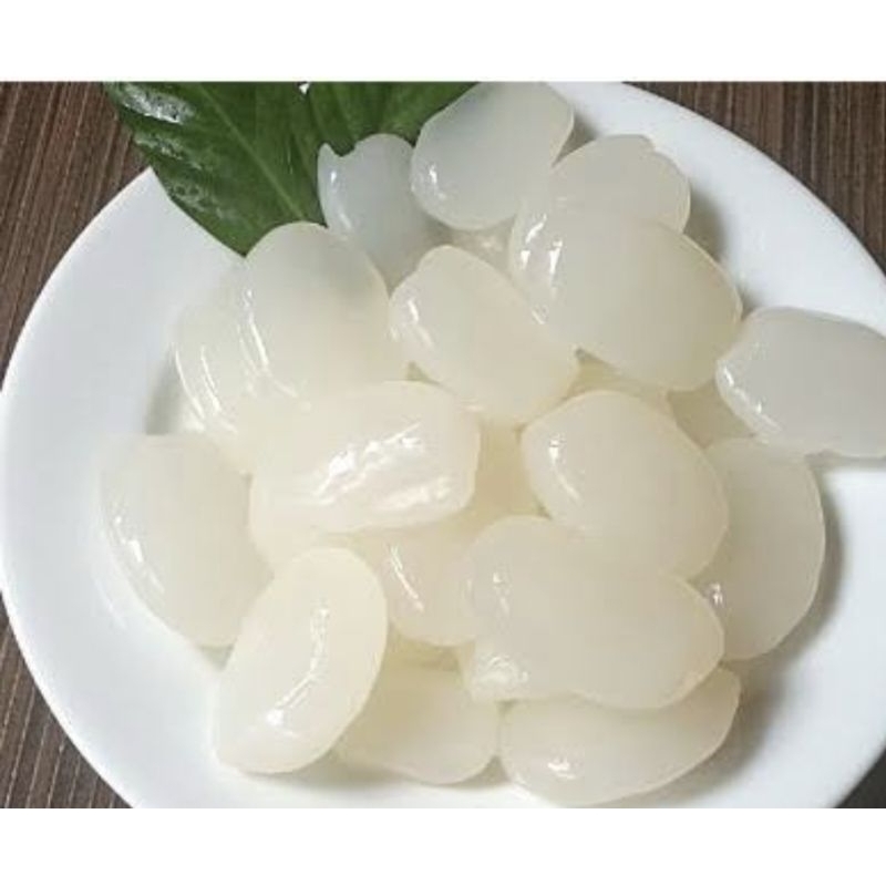 

kolang kaling fresh 250gram-1kg