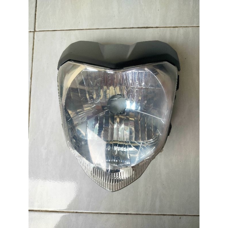Headlamp Lampu Depan Yamaha Byson SECOND Original