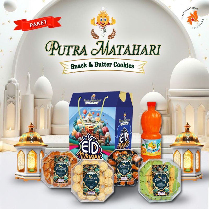 

parcel lebaran.. hampers lebaran
