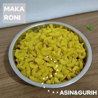 

MAKARONI BANTET ORIGINAL 500GRAM