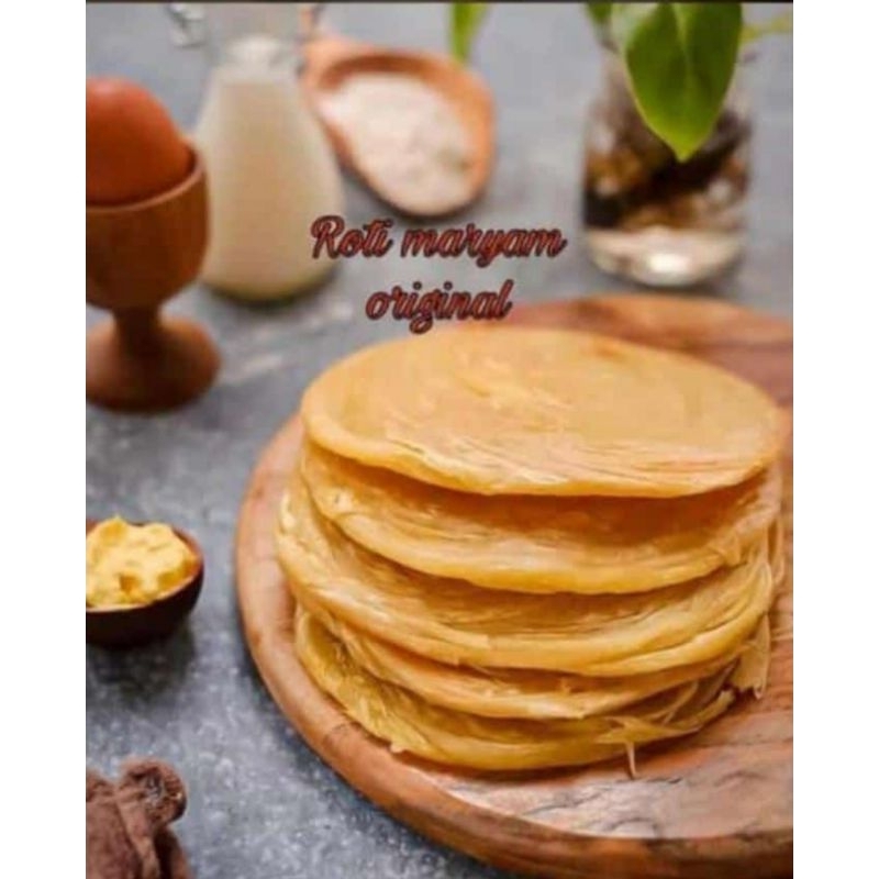 

Roti Maryam Original Frozen food isi 5