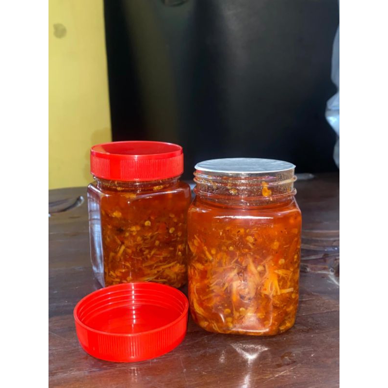 

Sambel HuHa!