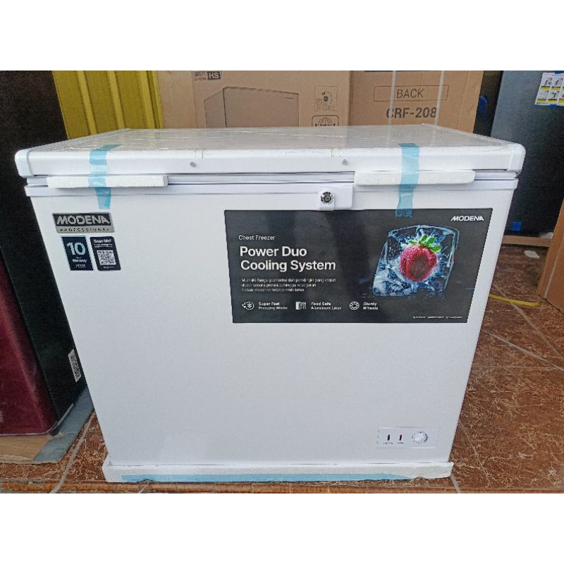 freezer box modena 200L/freezer box modena