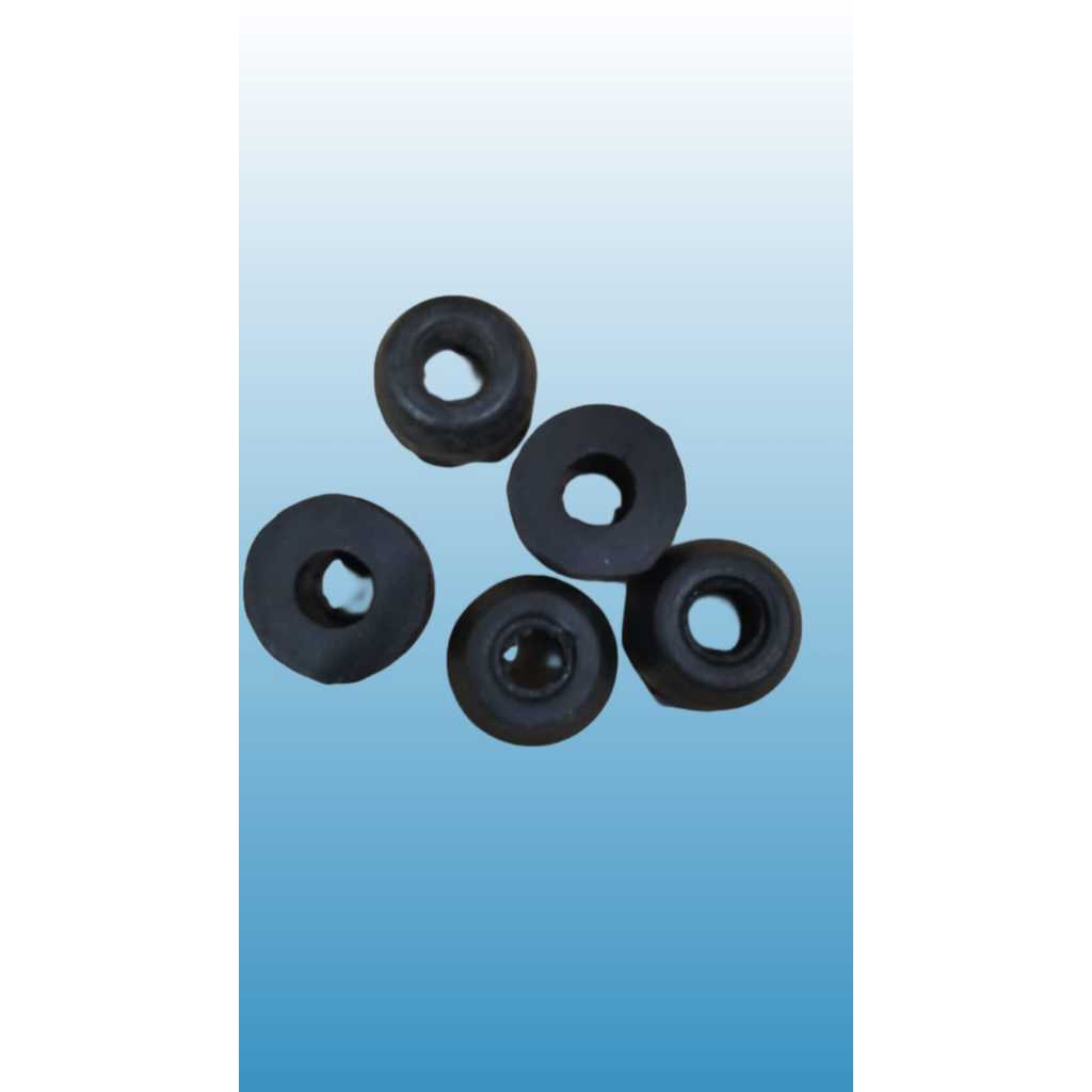 karet stopeer shock belakang vario, mio ( harga per  pcs )