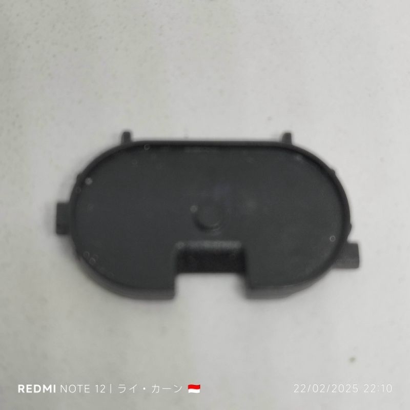 Dudukan Tombol Tengah Meizu M6