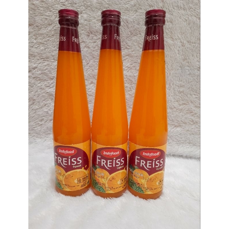 

Sirup Indofood Freiss 460ml