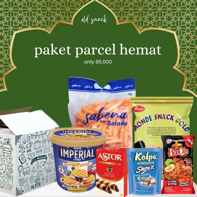 

PAKET PARCEL HEMAT IDUL FITRI | PAKET HAMPERS MURAH