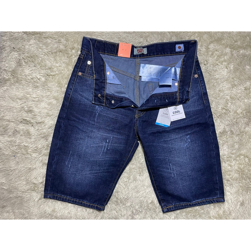 CELANA PENDEK JEANS PRIA TERBARU/CELANA PENDEK501”1 leevis pria/CELANA PENDEK