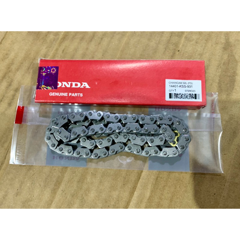 RANTAI KETENG RANTAI MESIN VARIO 125, 14401-kSS-931,  2x3 PANJANG 92L