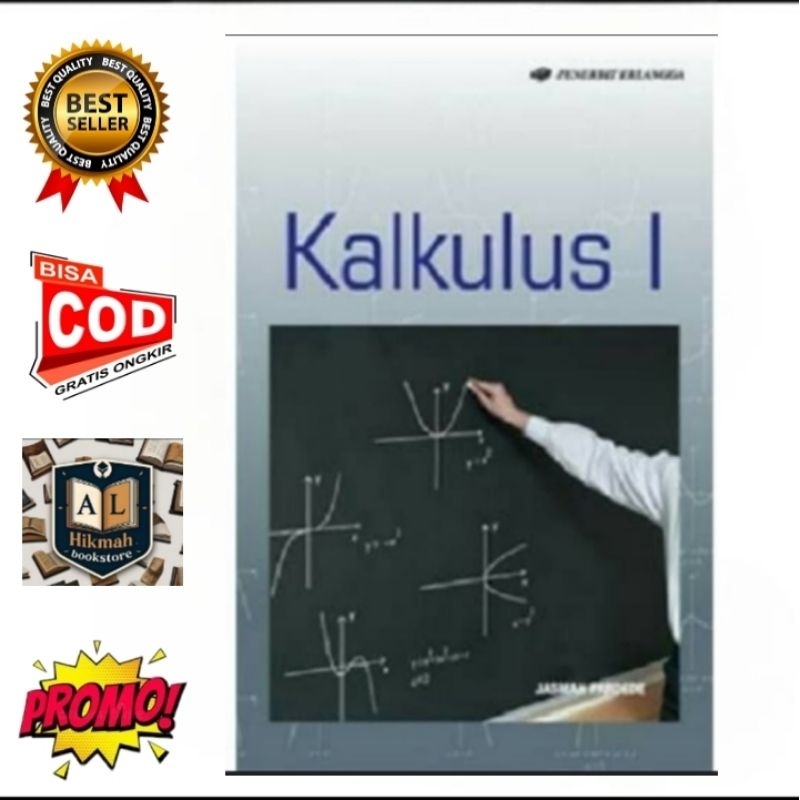 buku kalkulus 1 (Jasman pardede )