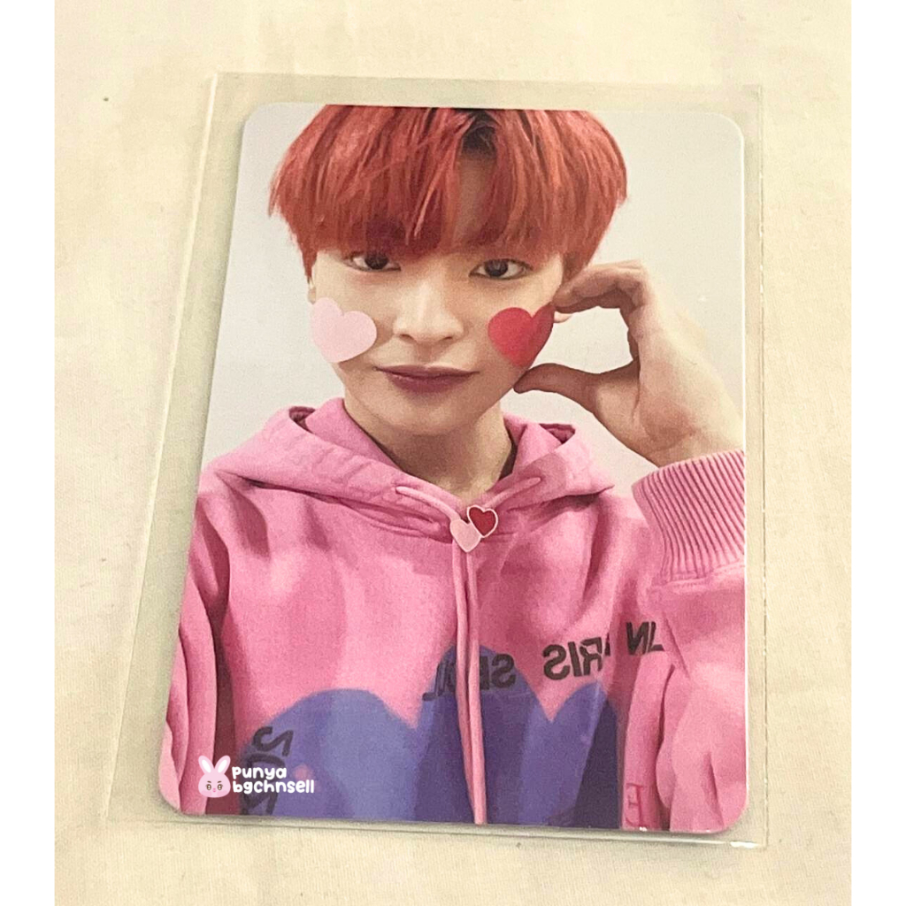 [OFFICIAL] PHOTOCARD PC YECHAN MAKESTAR 3.0 POB