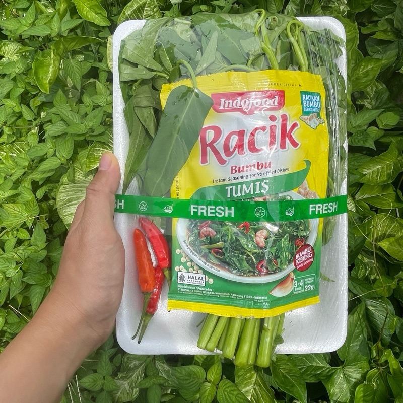 

INSTAN KANGKUNG SIAP MASAK