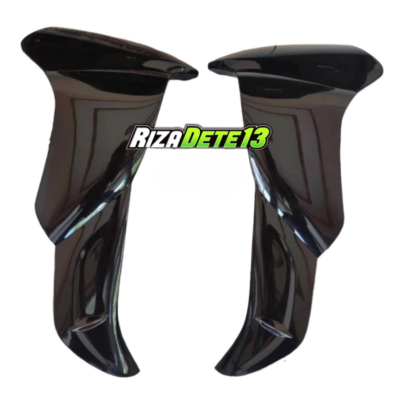 SAYAP TEBENG LUAR YAMAHA JUPITER Z NEW BURHAN HITAM