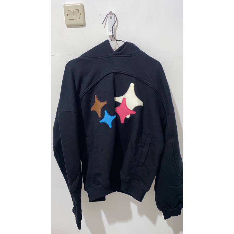 DUST LA STELLA HOODIE XL