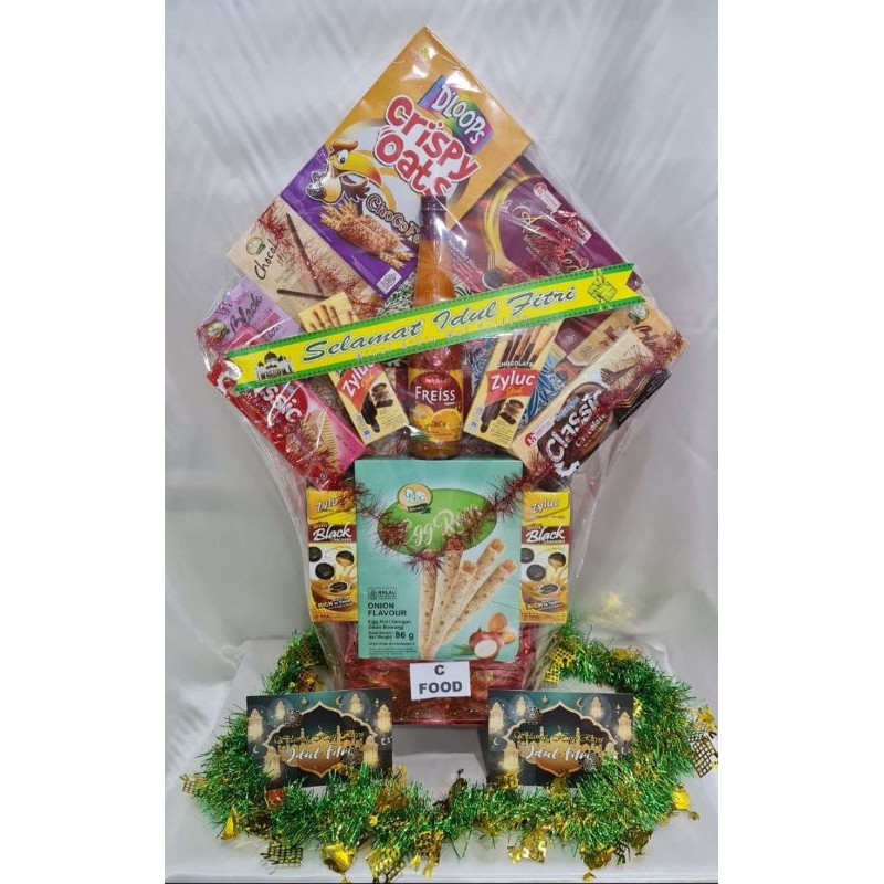 

Parcel Lebaran Type C