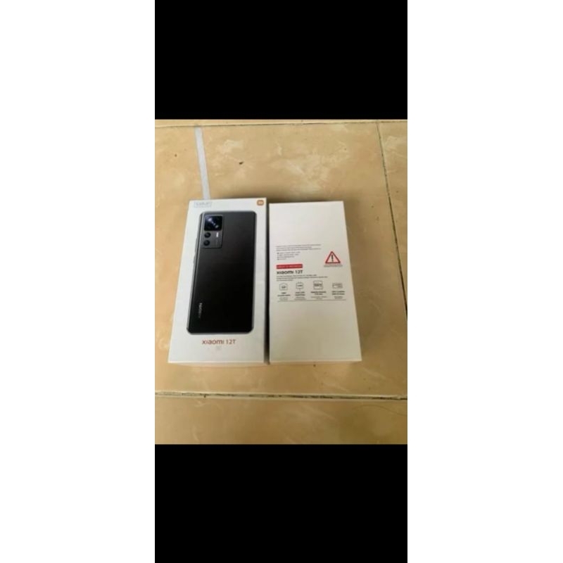 

dus box Xiaomi mi 12T ready free request sticker