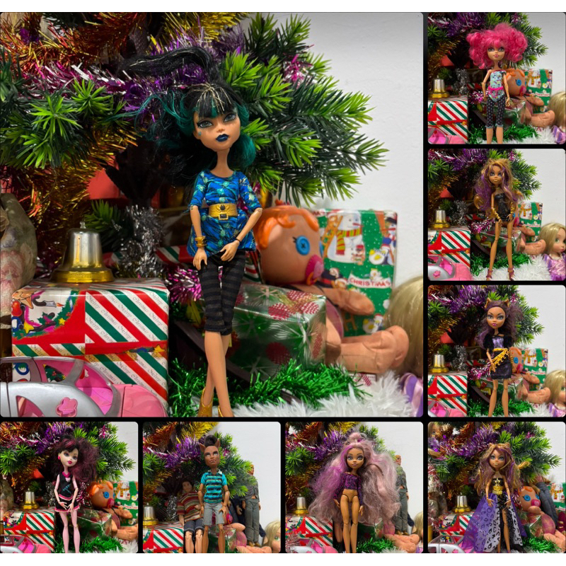 Monster High Doll Preloved by Mattel