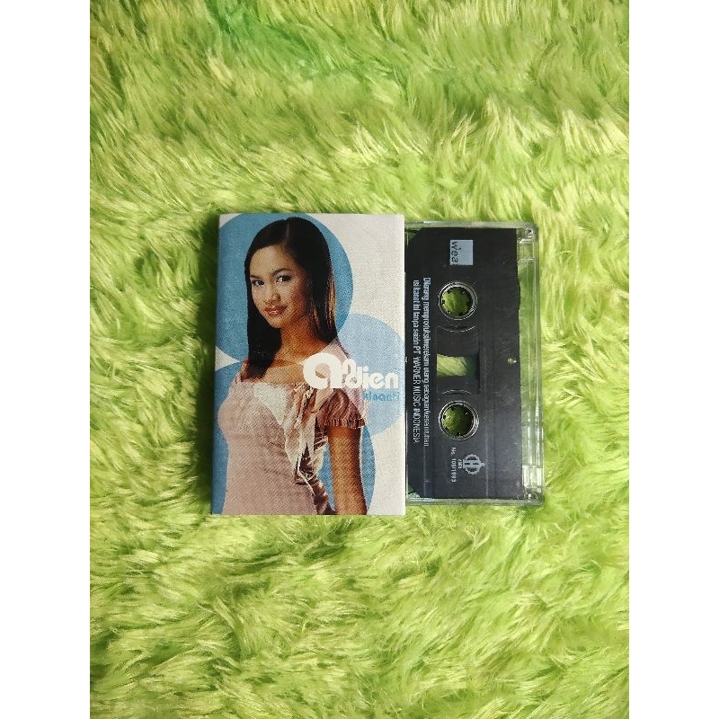 Kaset Pita Andien - kinanti