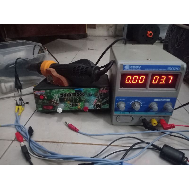 blower abimanyu normal