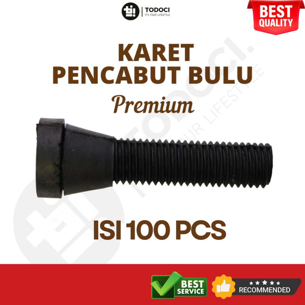 Karet Pencabut Bulu Ayam | Bebek | Bawang Plucker Original Premium | Dijamin100% anti putus | ISI 10