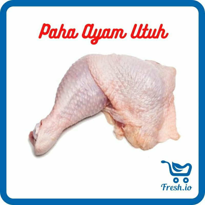 

Paha Ayam Utuh