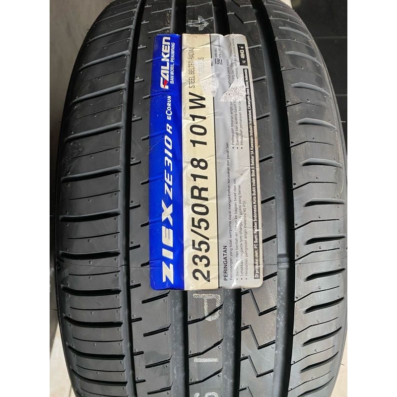 Ban Falken Ziex 235/50 R18