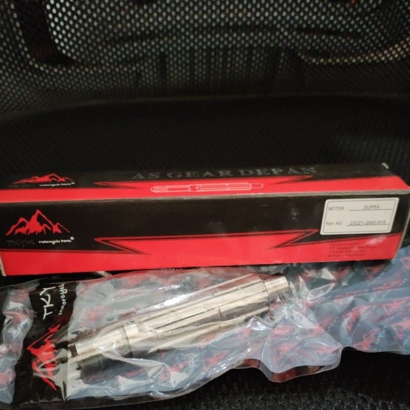 As Gear Depan Supra / Grand Takayama