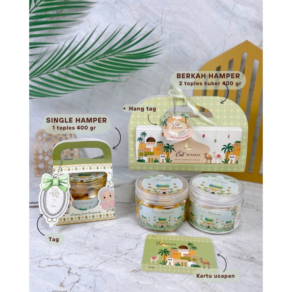 

Hamper Lebaran Hamper Idul Fitri