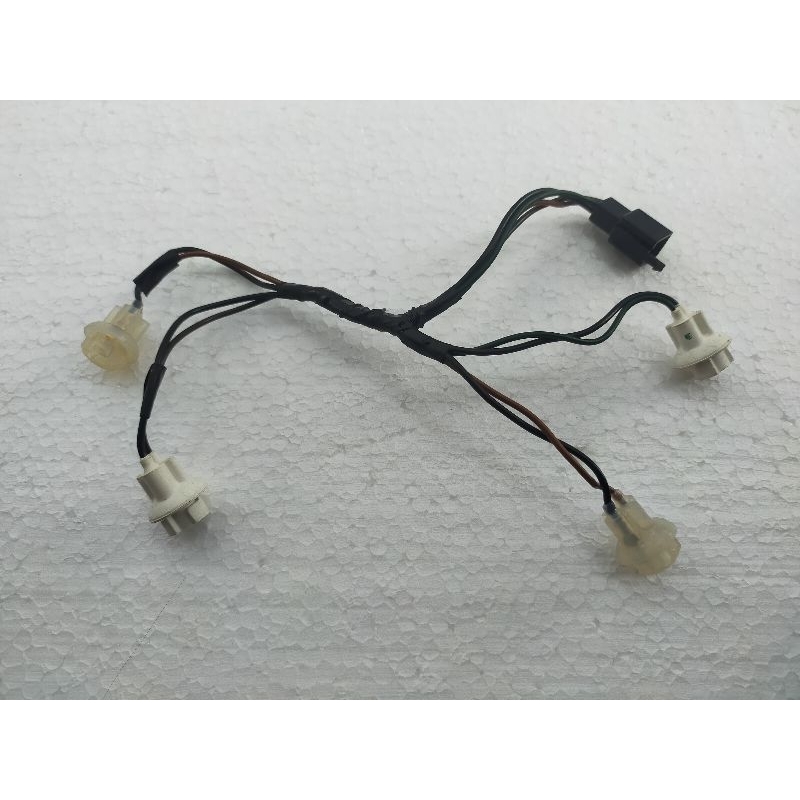 shoket Soket Lampu sen senja Mio S fi Led Original