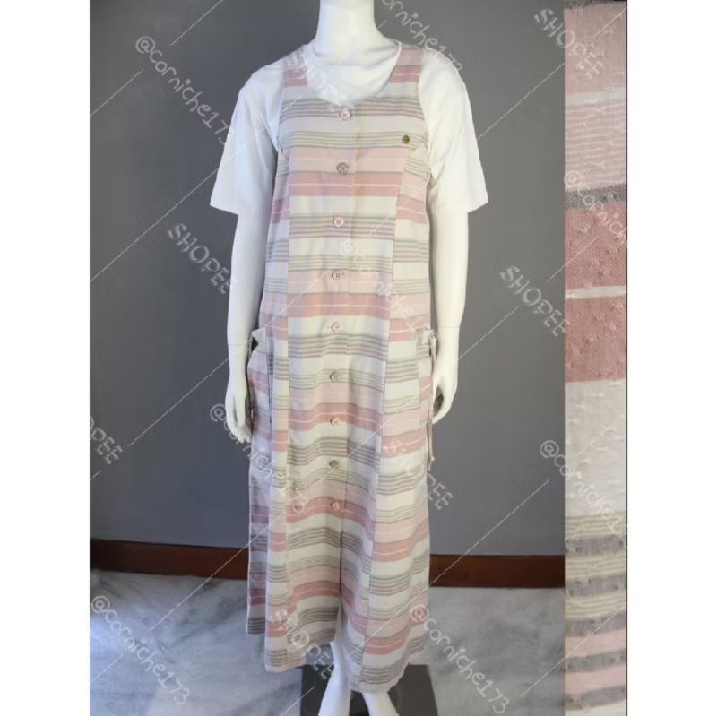 Sherina Overall - CORNICHE, Pakaian Wanita