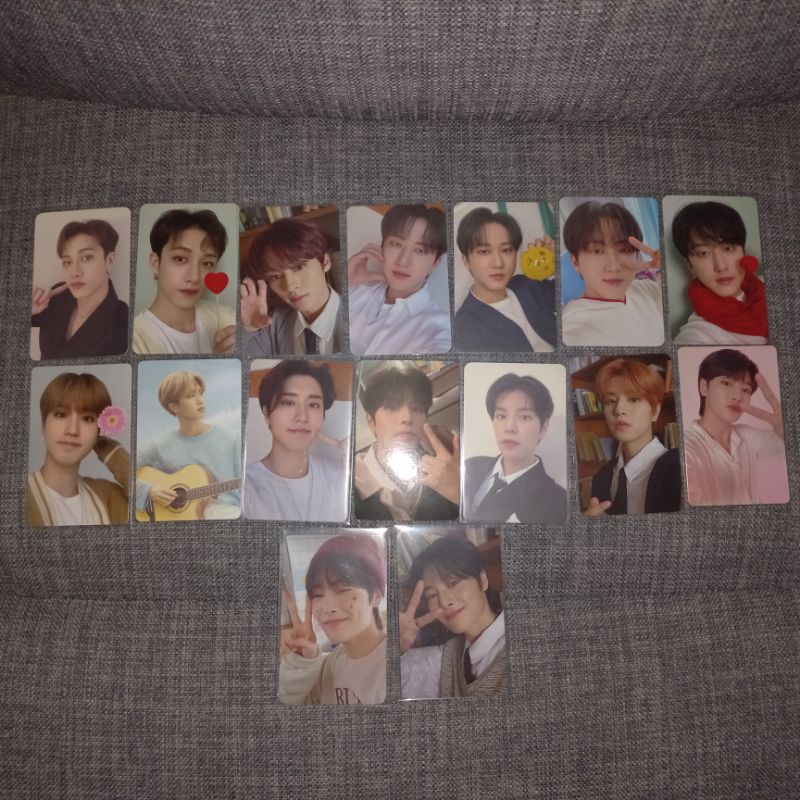 Stray Kids Photocard Nacific