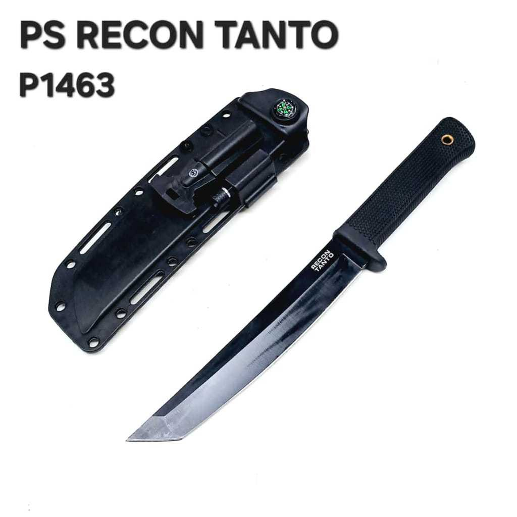PISAU SURVIVAL RECON TANTO, PISAU P1463, PISAU P1464, PISAU TACTICAL OUTDOOR