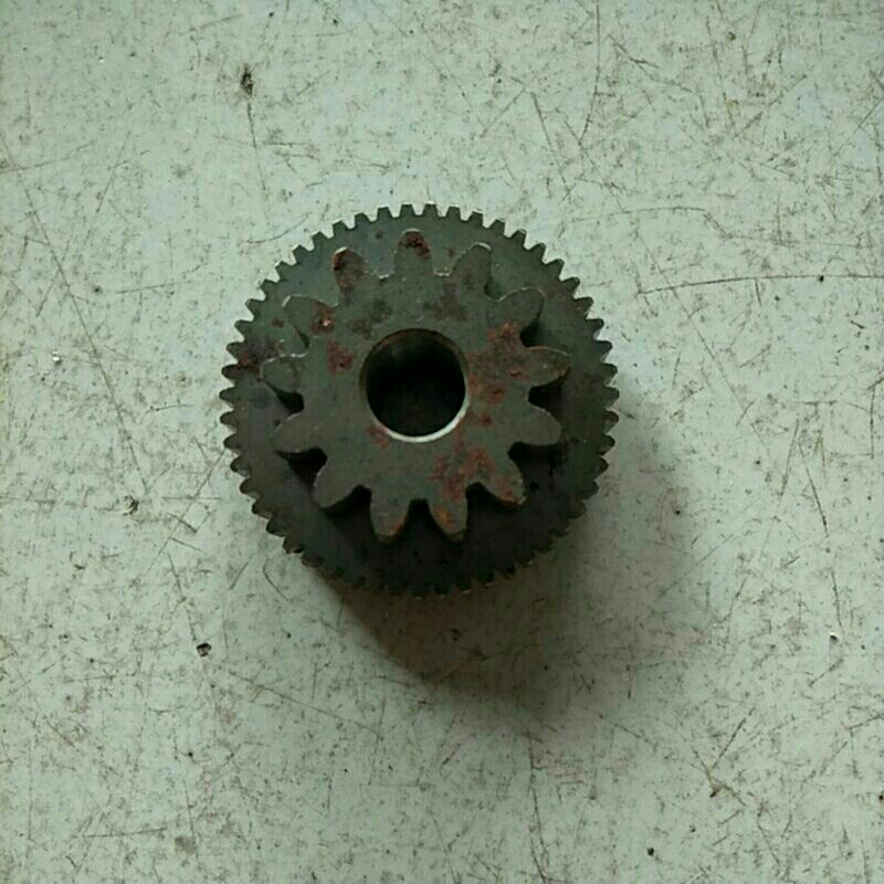 gear gigi dinamo starter yamaha jupiter mx lama 13t