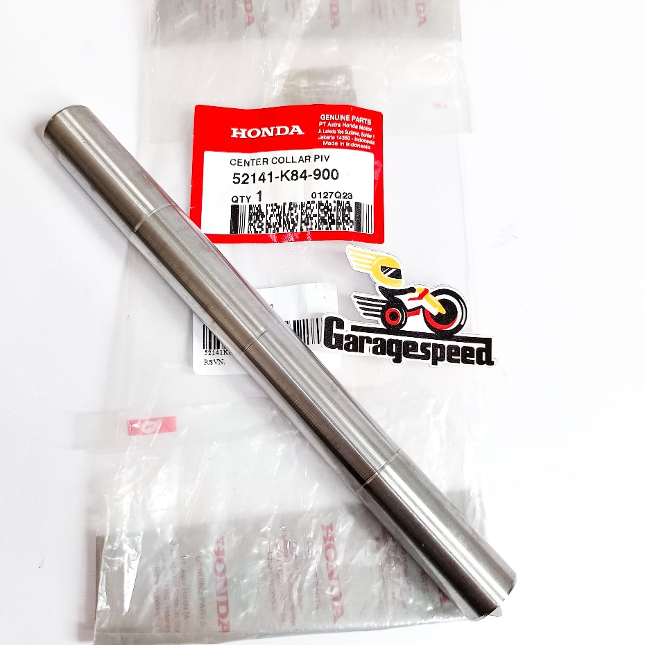 BOSH BOSHING BOS SWING ARM CENTER COLLAR CRF150 L HONDA ORIGINAL AHM