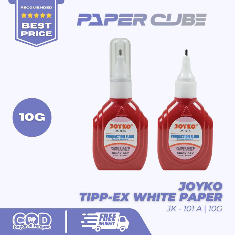 

JOYKO | TIPE-X CAIR WHITE PAPER JK-101A 10G